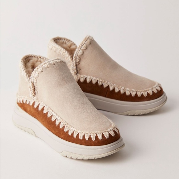 Mou Shoes - MOU Jogger 2.0 Boots & Sneakers NWT